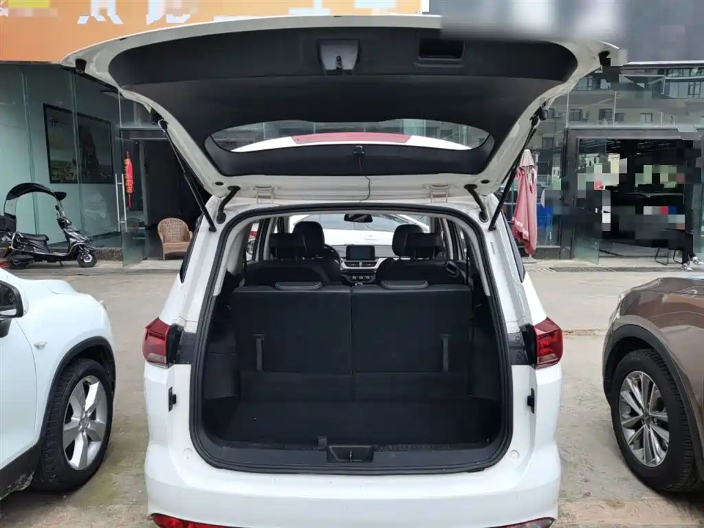 Baojun 360 2019 1.5L CVT Elite National VI купить на сайте DeffCars