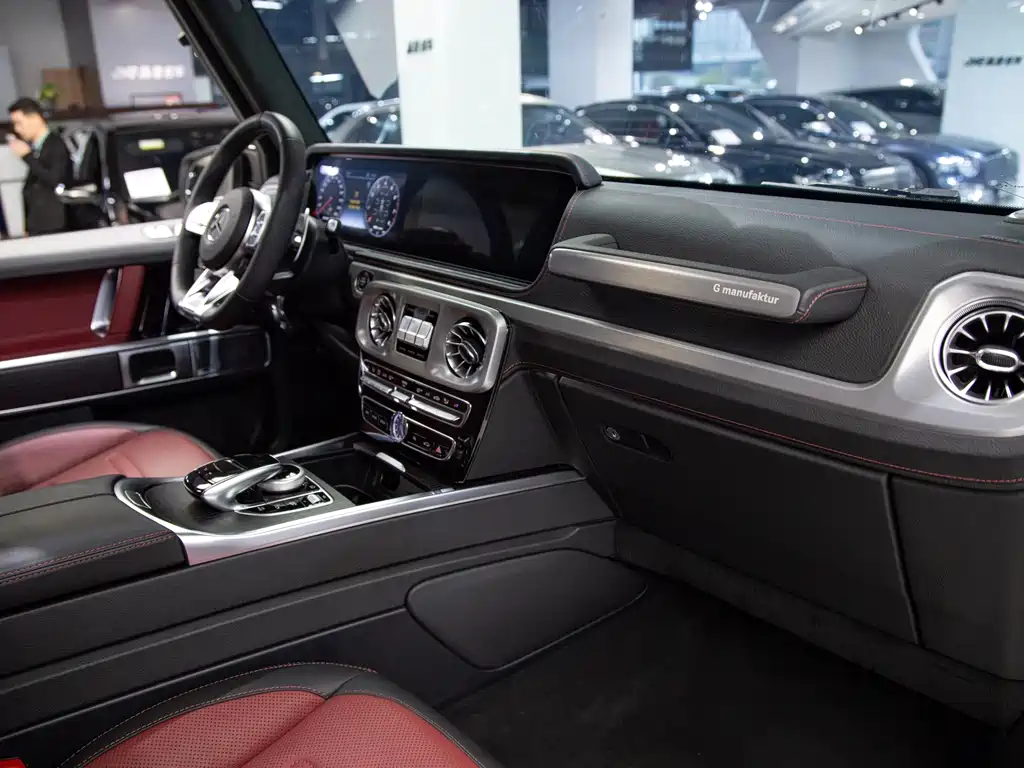 Mercedes-Benz G-Class 2020 G 500 купить на сайте DeffCars