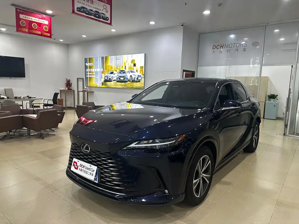 Lexus RX 2025 300 four-wheel drive version купить на сайте DeffCars