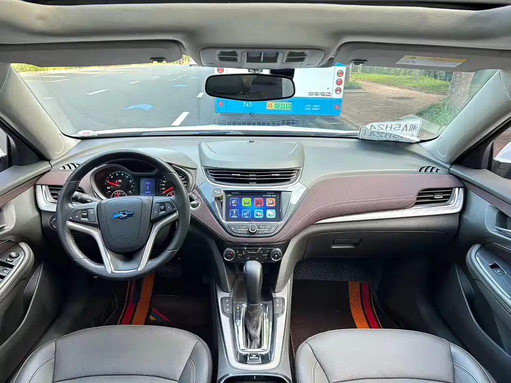 Malibu 2018 530T Automatic Deluxe Edition купить на сайте DeffCars