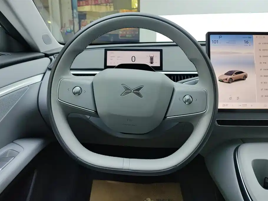 Xpeng MONA M03 2024 model 515 long battery life купить на сайте DeffCars