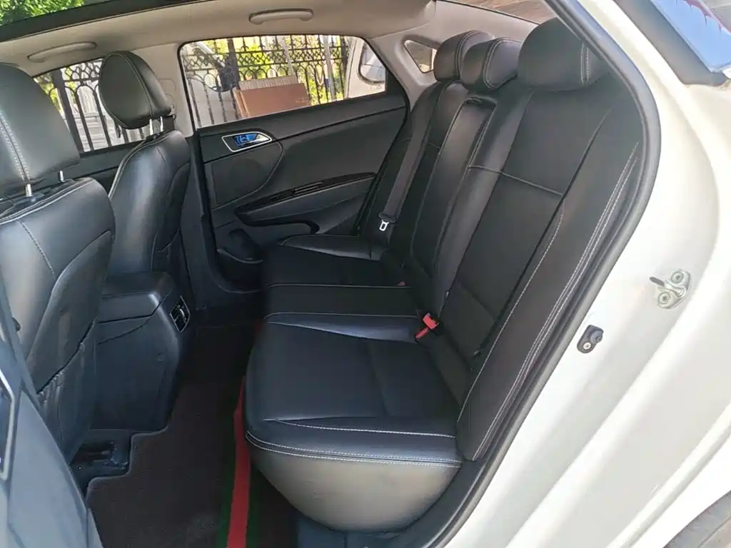Mingtu 2017 1.6T automatic intelligent GLS National V купить на сайте DeffCars