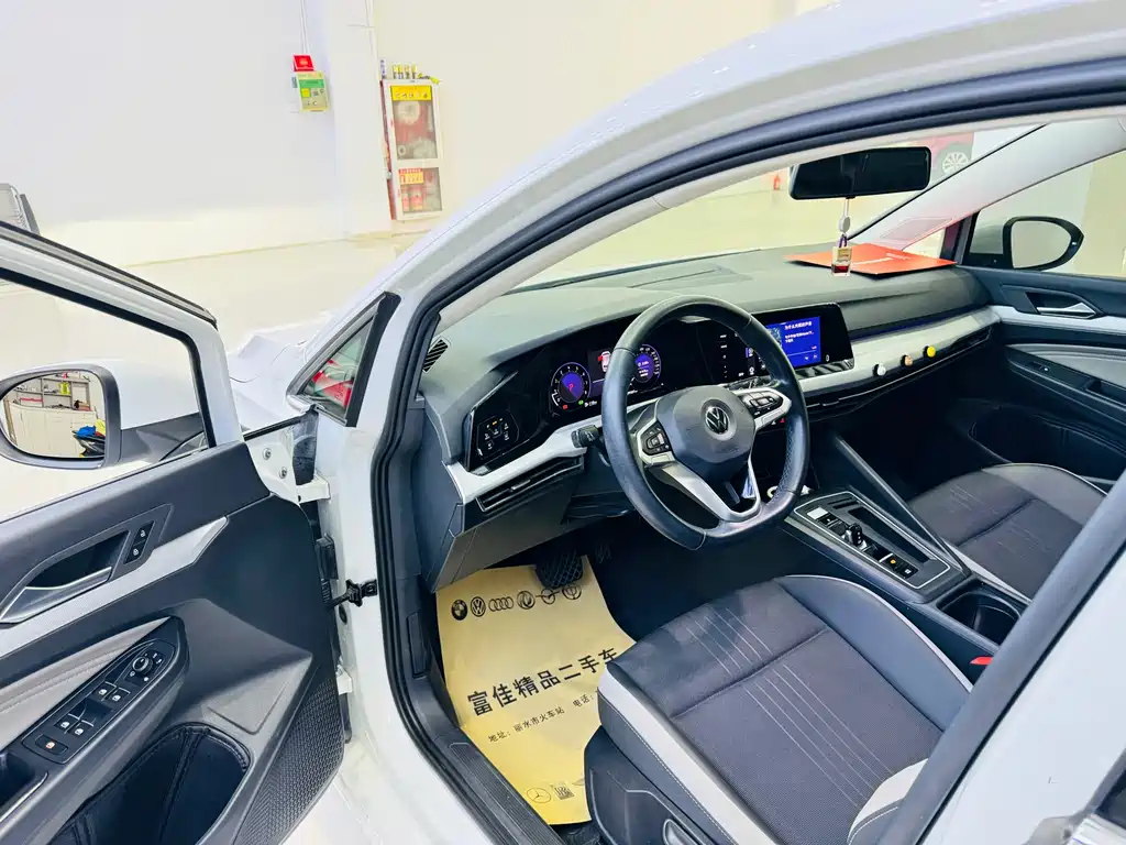 Golf 2021 280TSI DSG Pro купить на сайте DeffCars