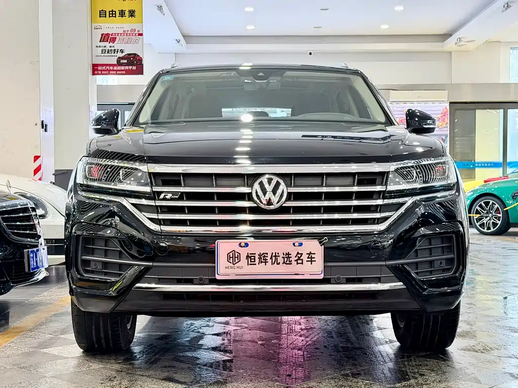 Touareg 2020 2.0TSI Ruishang Edition National VI купить на сайте DeffCars