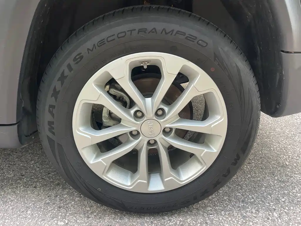 Compass 2021 220T Automatic Elite Edition купить на сайте DeffCars
