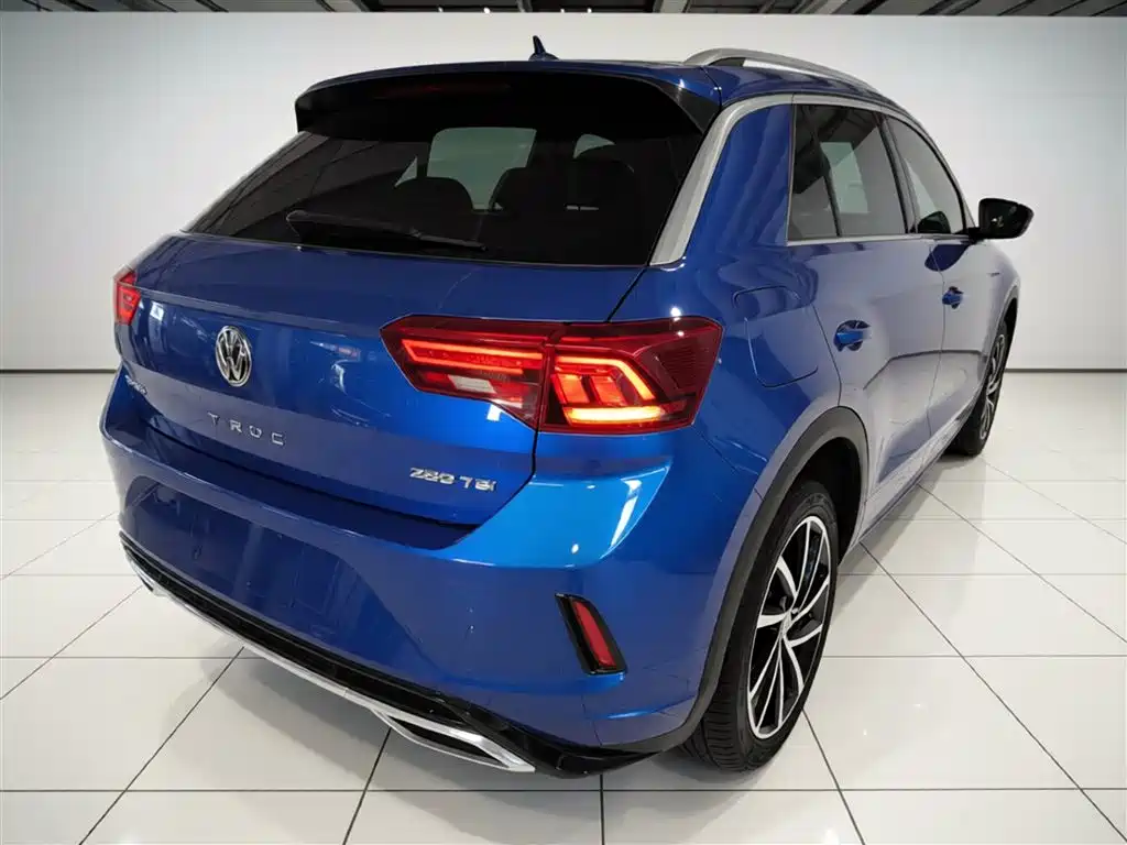 T-ROC 2020 280TSI DSG two-wheel drive R-Line Pro купить на сайте DeffCars
