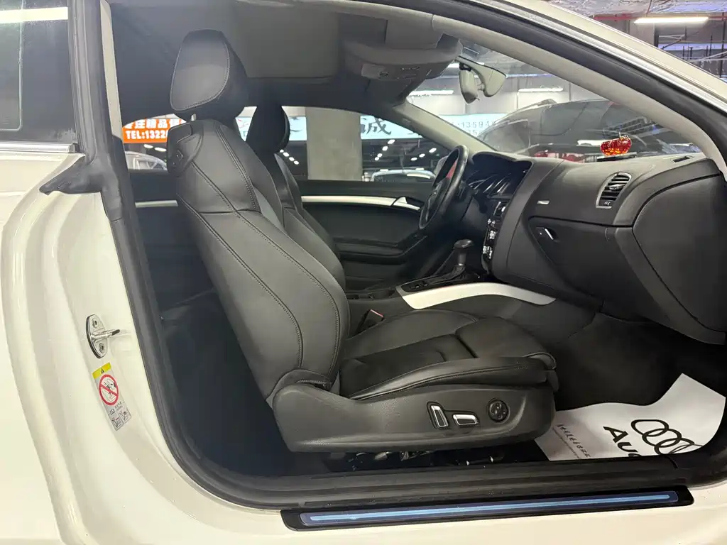 Audi A5 imported 2014 Coupe 45 TFSI купить на сайте DeffCars