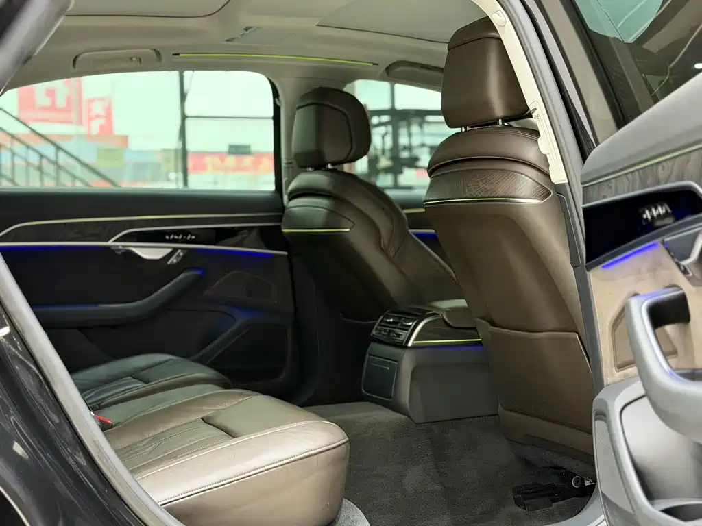 Audi A8 2019 Plus A8L 50 TFSI quattro comfort type купить на сайте DeffCars