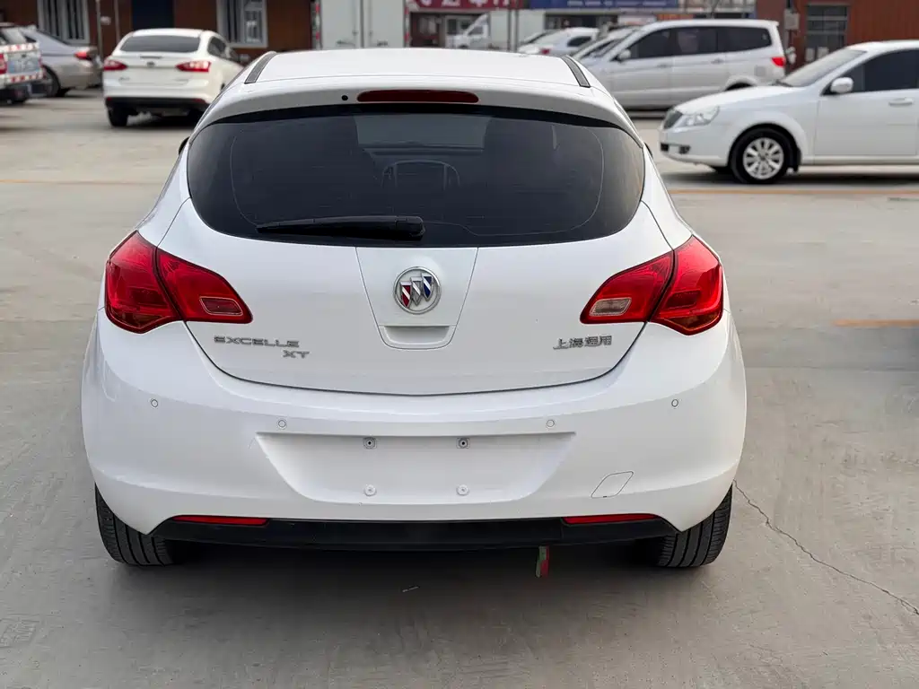 Yinglang 2013 XT 1.6L automatic fashion version купить на сайте DeffCars