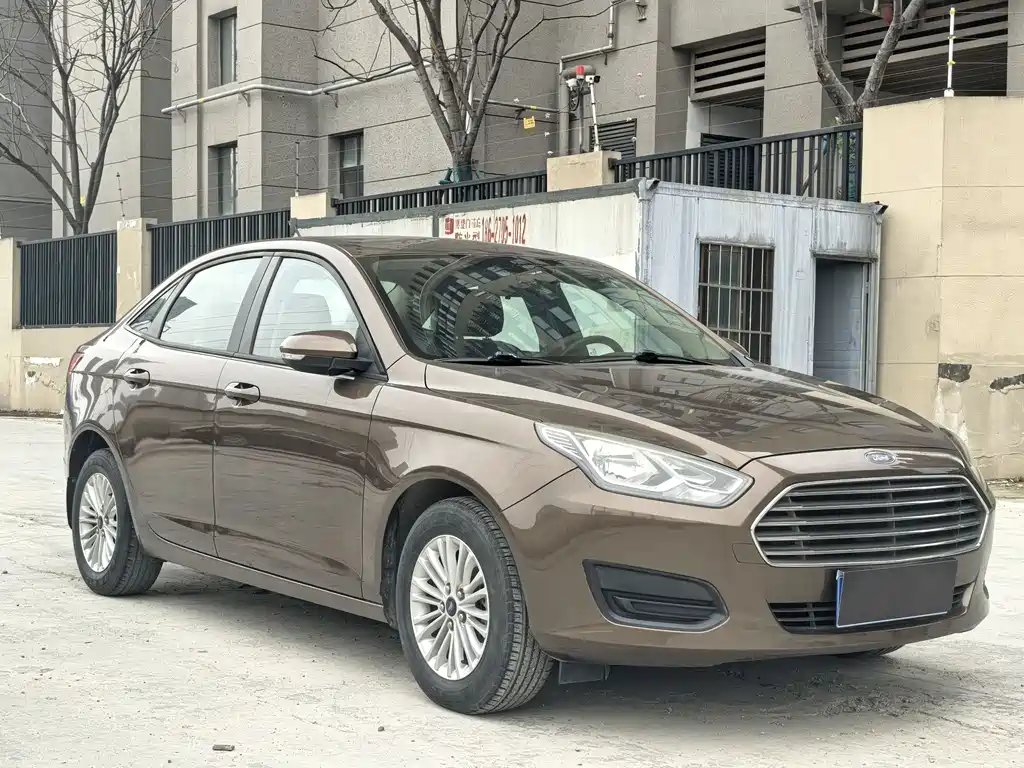 Escort 2017 facelift 1.5L automatic comfort model купить на сайте DeffCars
