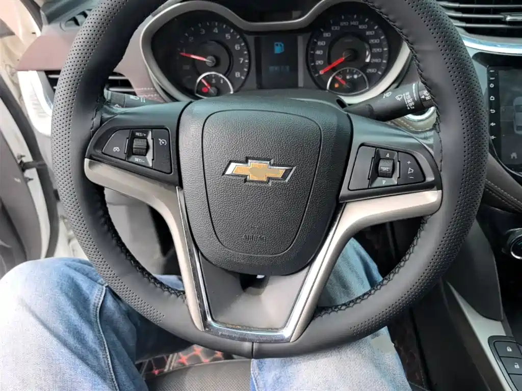 Malibu 2018 530T automatic fashion version купить на сайте DeffCars