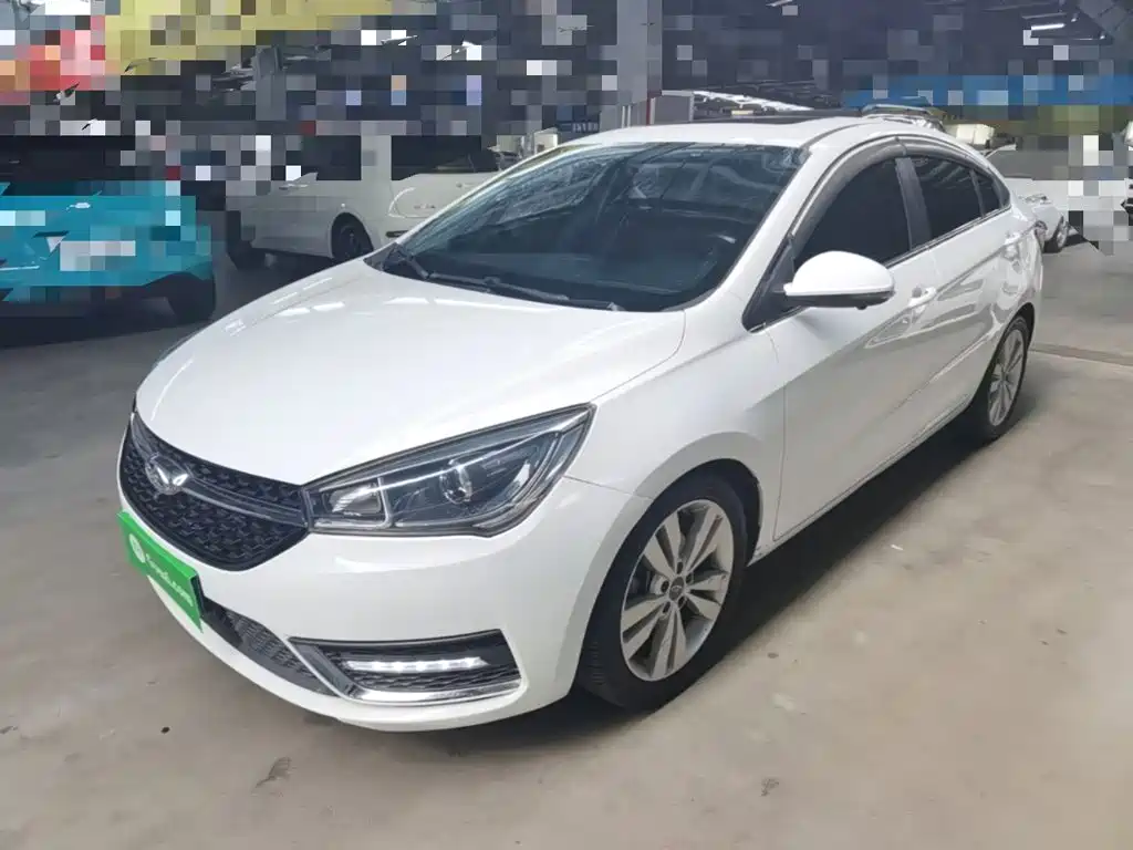 Arrizo 5 2016 1.5L CVT Leading Edition купить на сайте DeffCars