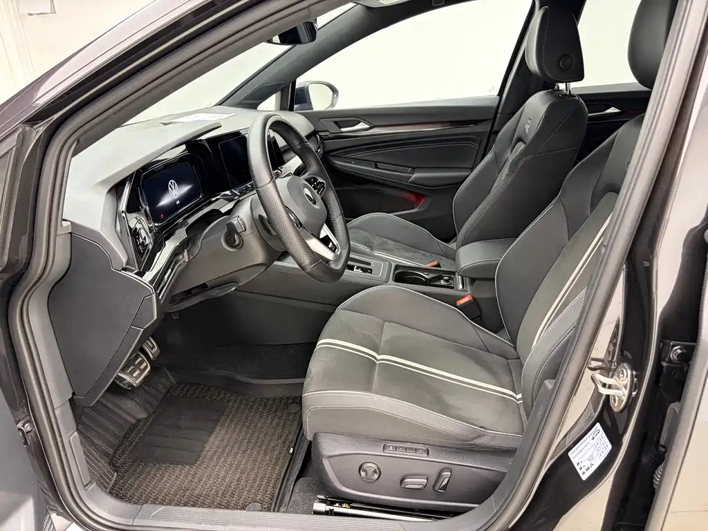 Golf 2021 280TSI DSG R-Line купить на сайте DeffCars