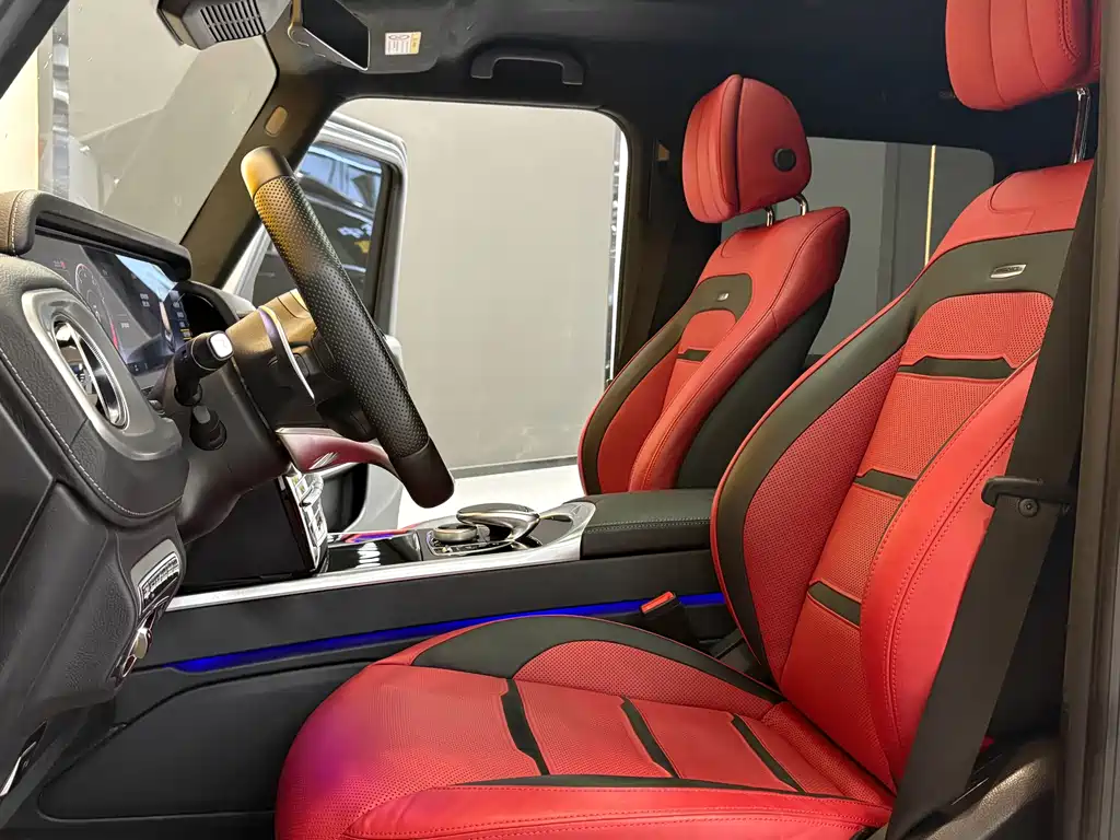 Mercedes-Benz G-Class AMG 2021 AMG G 63 купить на сайте DeffCars
