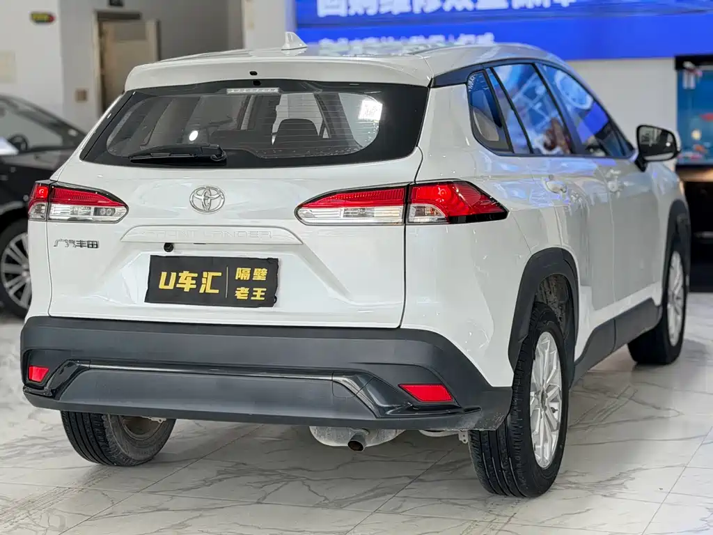 Fenglanda 2023 2.0L CVT leading version купить на сайте DeffCars