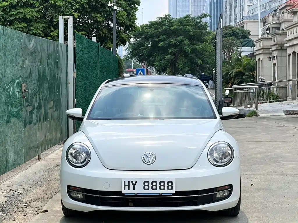 Beetle 2014 1.2TSI Fashion Model купить на сайте DeffCars