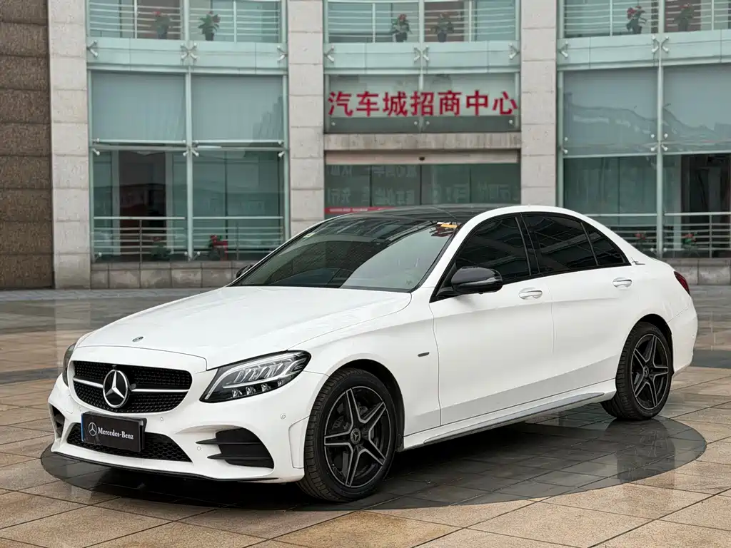 Mercedes-Benz C-Class 2021 C 260 L Sports Star Collection Edition купить на сайте DeffCars