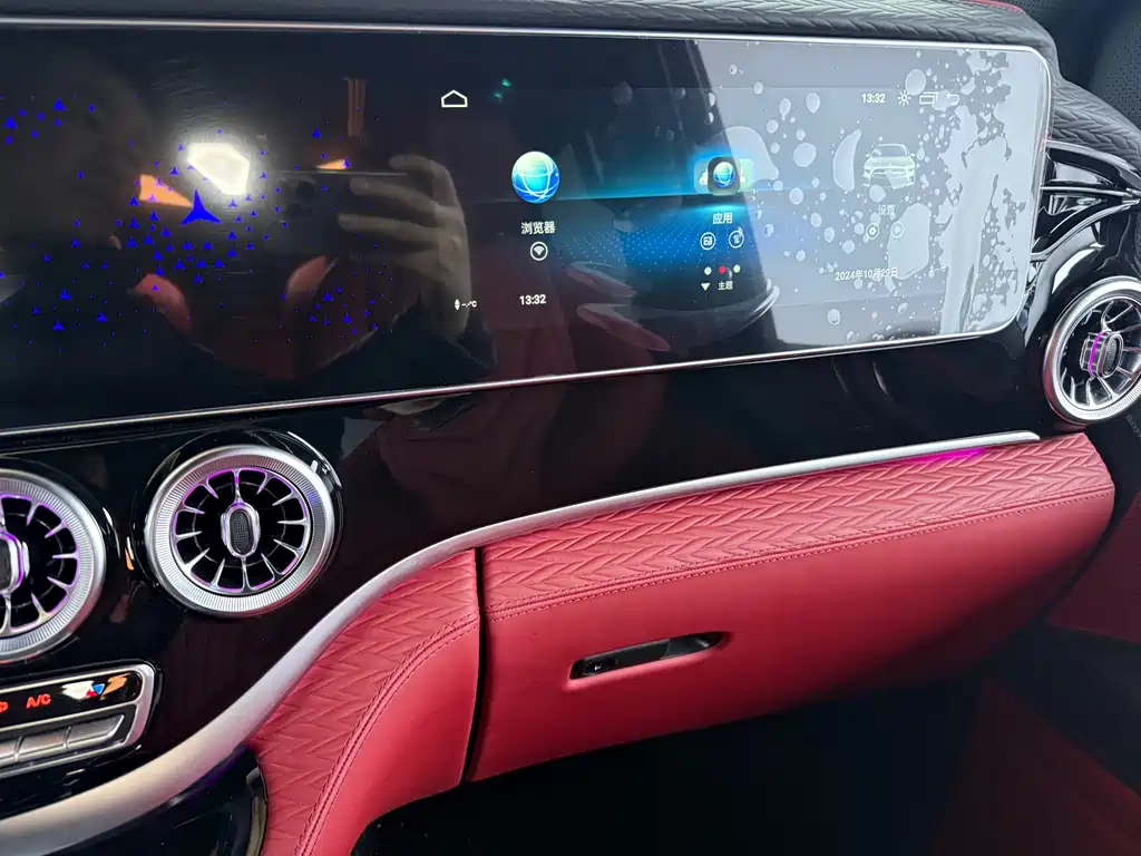 Vito 2020 2.0T Business Edition 7 seats купить на сайте DeffCars