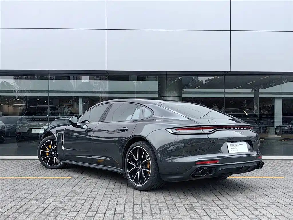 Panamera 2022 Panamera Executive Extended Edition 2.9T купить на сайте DeffCars