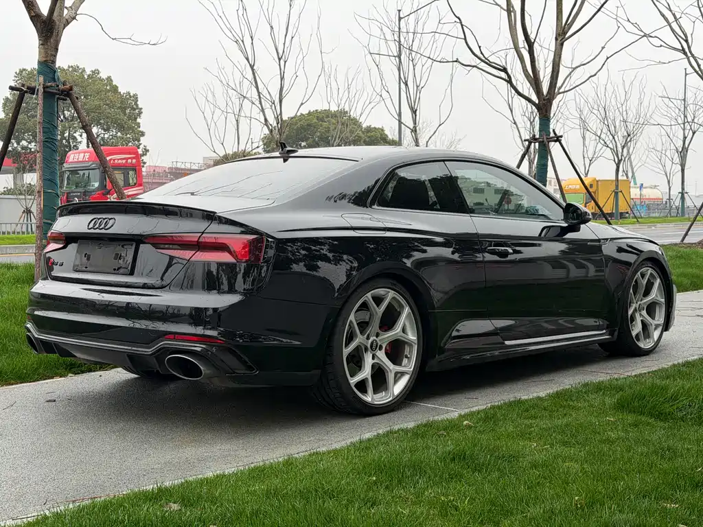 Audi RS 5 2020 RS 5 2.9T Coupe купить на сайте DeffCars