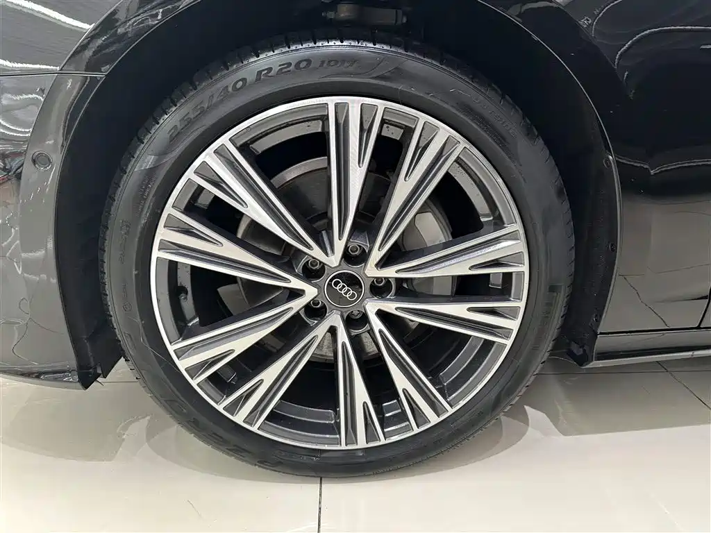 Audi A6L 2024 45 TFSI quattro premium dynamic model купить на сайте DeffCars
