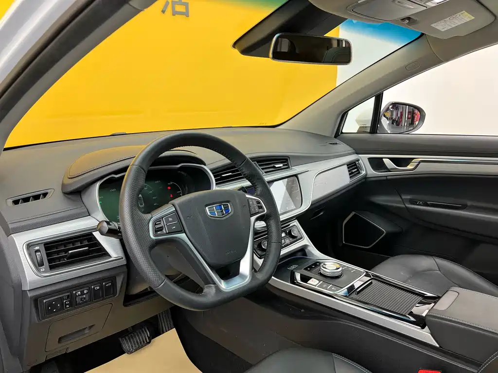 Emgrand GSe 2018 Premium Model купить на сайте DeffCars