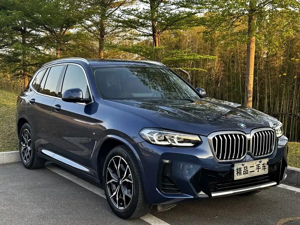 BMW X3 2022 xDrive25i M Sports Package купить на сайте DeffCars