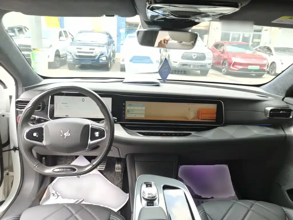 JiFox Alpha S 2023 735E+ Forest Edition 160kW купить на сайте DeffCars