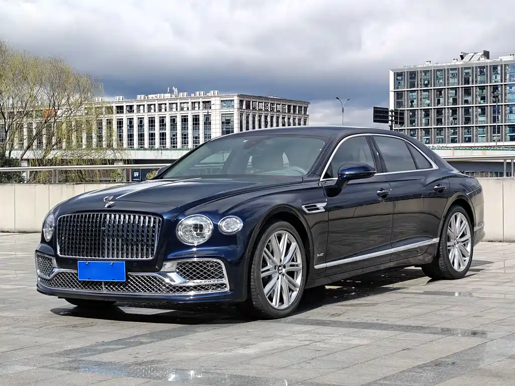 Flying Spur 2020 6.0T W12 Standard Edition купить на сайте DeffCars