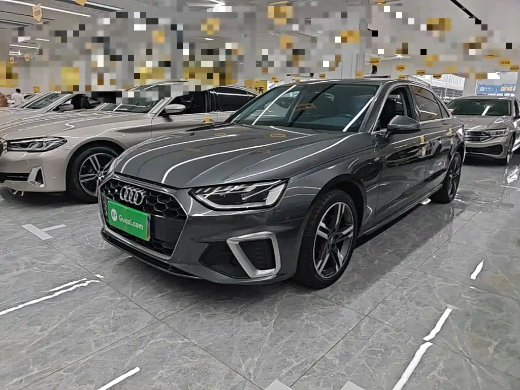 Audi A4L 2020 40 TFSI luxury and dynamic model купить на сайте DeffCars