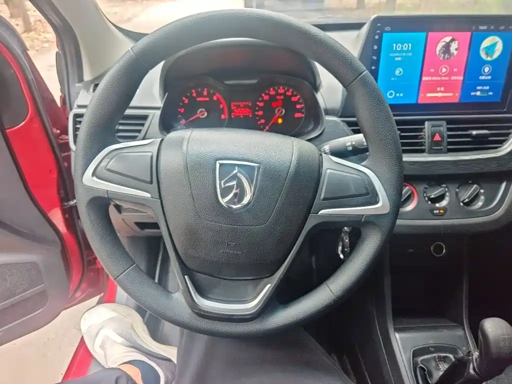 Baojun 310 2016 1.2L manual comfort type купить на сайте DeffCars