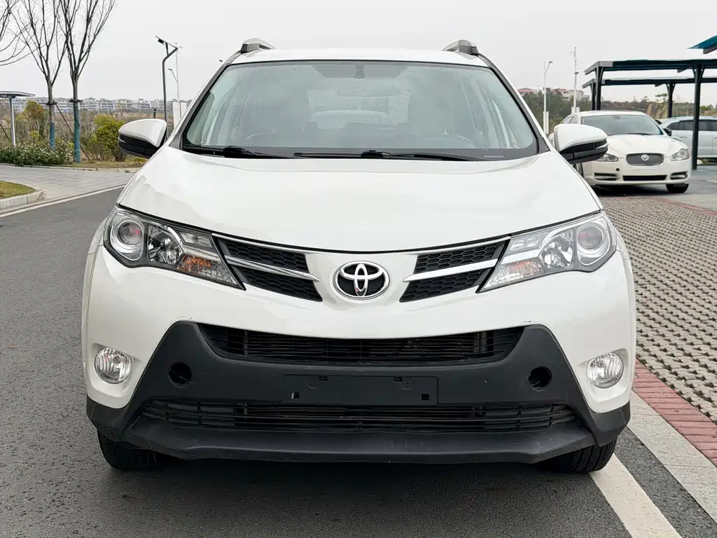 RAV4 Rongfang 2015 2.0L CVT two-wheel drive urban version купить на сайте DeffCars