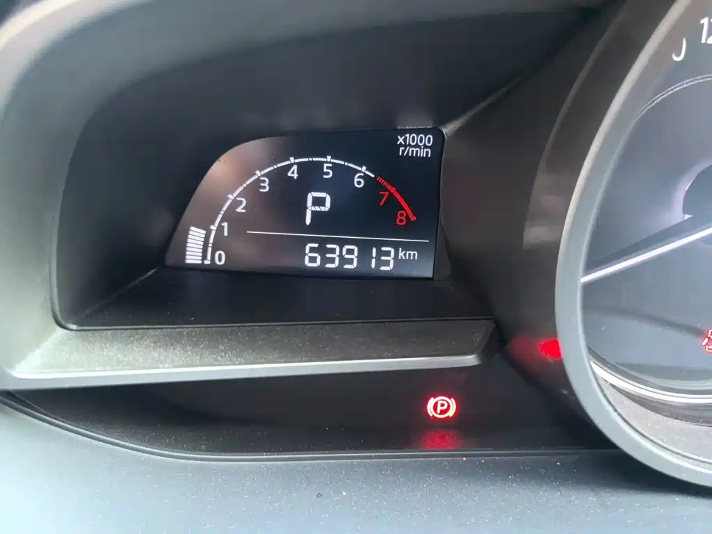 Mazda CX-4 2018 2.0L automatic two-wheel drive blue sky grade upgraded version National VI купить на сайте DeffCars