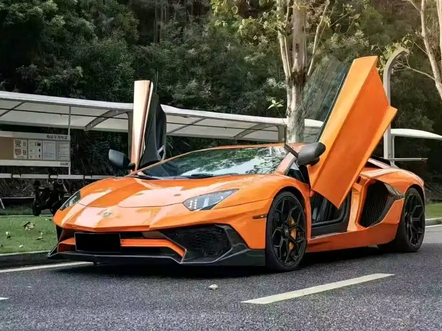 Aventador 2011 LP 700-4 купить на сайте DeffCars