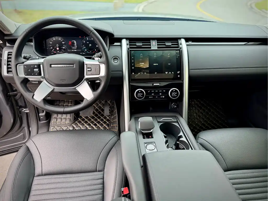 Discover 2024 360PS S купить на сайте DeffCars