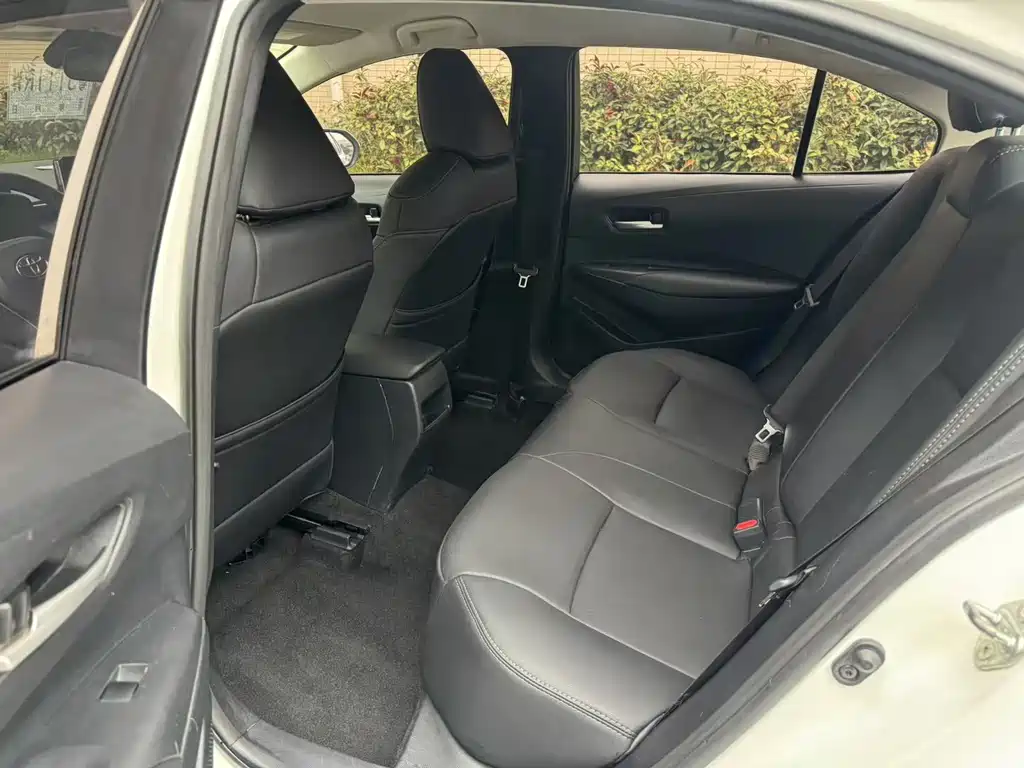 Corolla 2019 1.2T S-CVT GL Pioneer Edition купить на сайте DeffCars