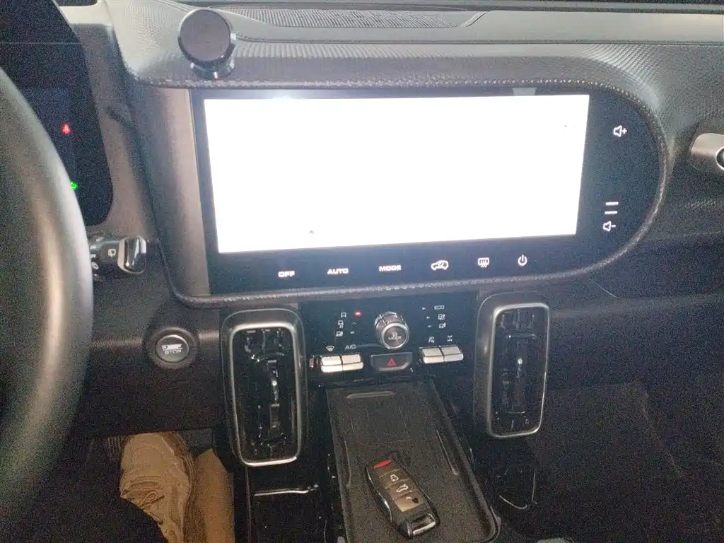 Haval Big Dog 2022 2.0T DCT four-wheel drive roaring dog version купить на сайте DeffCars