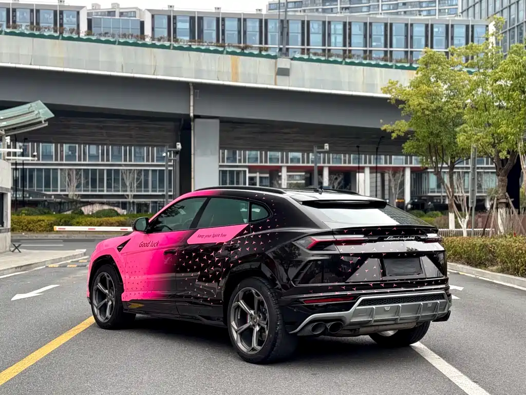 Urus 2021 4.0T V8 купить на сайте DeffCars