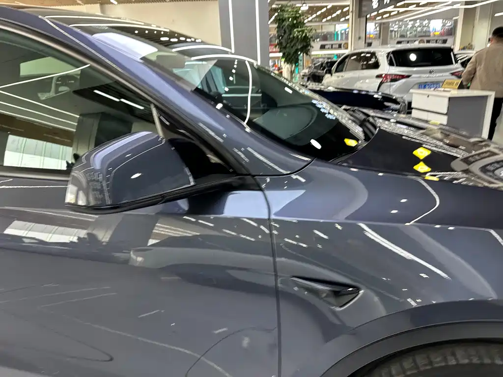Model Y 2022 facelift rear-wheel drive version купить на сайте DeffCars
