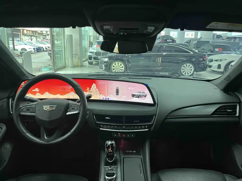 Cadillac CT5 2024 28T Luxury Pro купить на сайте DeffCars