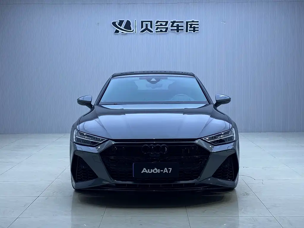 Audi A7 2022 45 TFSI Premium Selection купить на сайте DeffCars