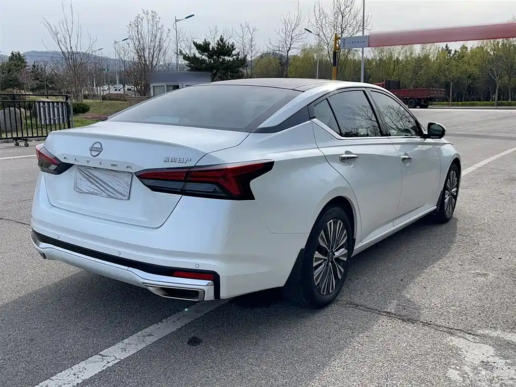 Teana 2022 2.0L XL-Upr Premium Edition купить на сайте DeffCars
