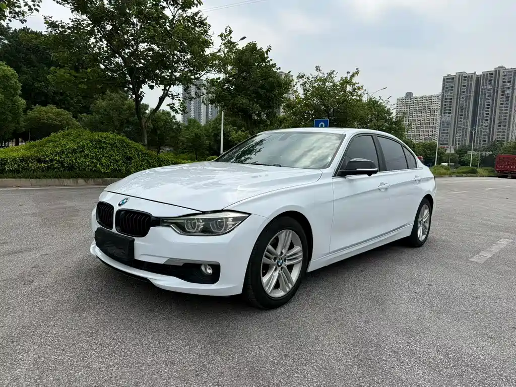 BMW 3 Series 2018 318Li купить на сайте DeffCars