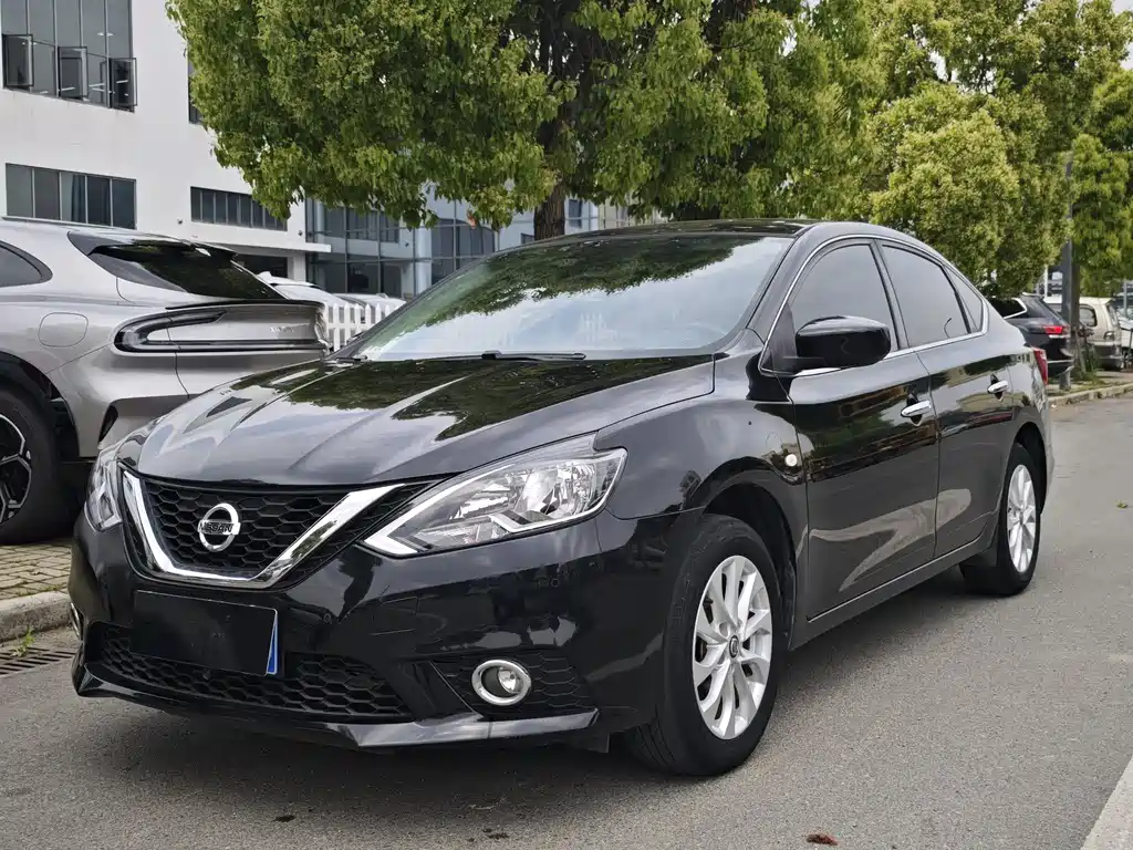 Sylphy 2022 Classic 1.6XL CVT Deluxe Edition купить на сайте DeffCars