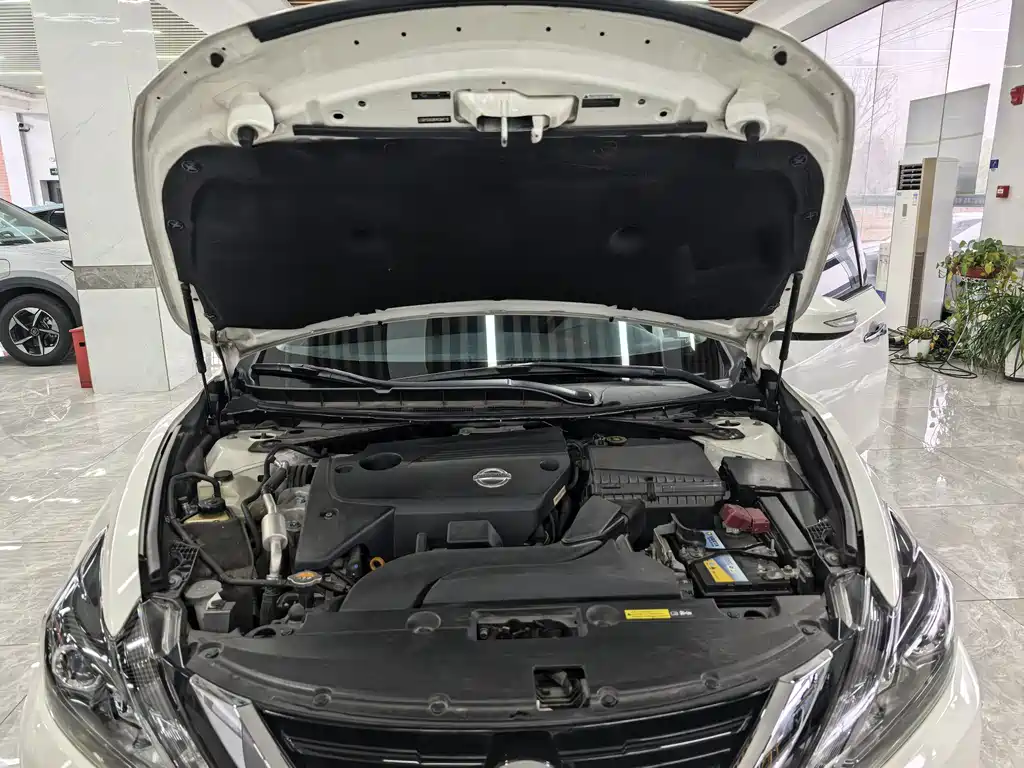 Teana 2016 2.5L XL Comfort Edition купить на сайте DeffCars