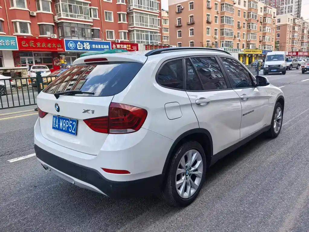 BMW X1 2013 sDrive18i Sport Design Kit купить на сайте DeffCars