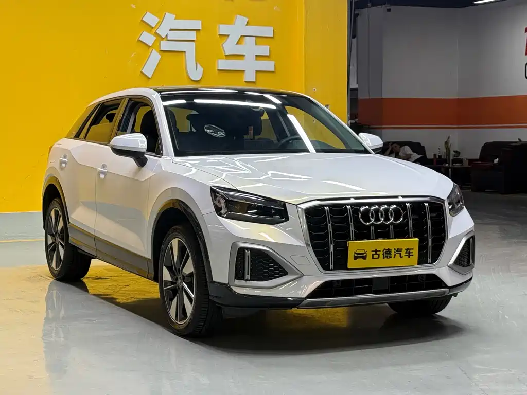 Audi Q2L 2021 35 TFSI fashionable and elegant купить на сайте DeffCars