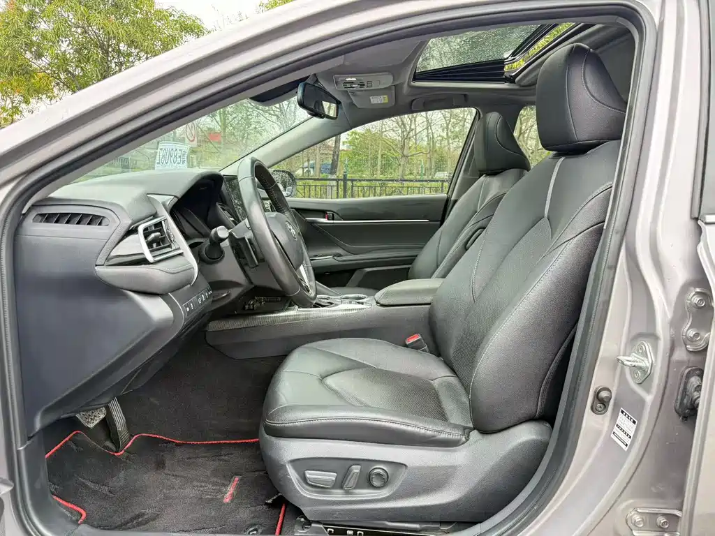 Camry 2021 2.5S Advanced Edition купить на сайте DeffCars
