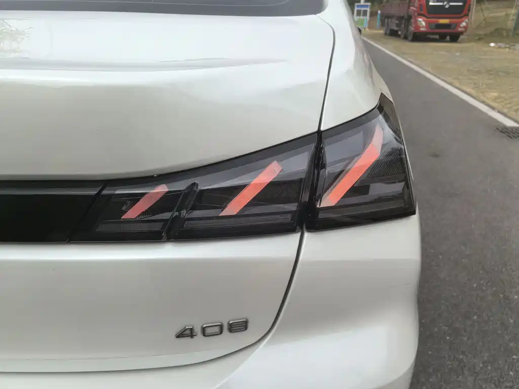 Peugeot 408 2022 1.6T Enterprising Edition купить на сайте DeffCars