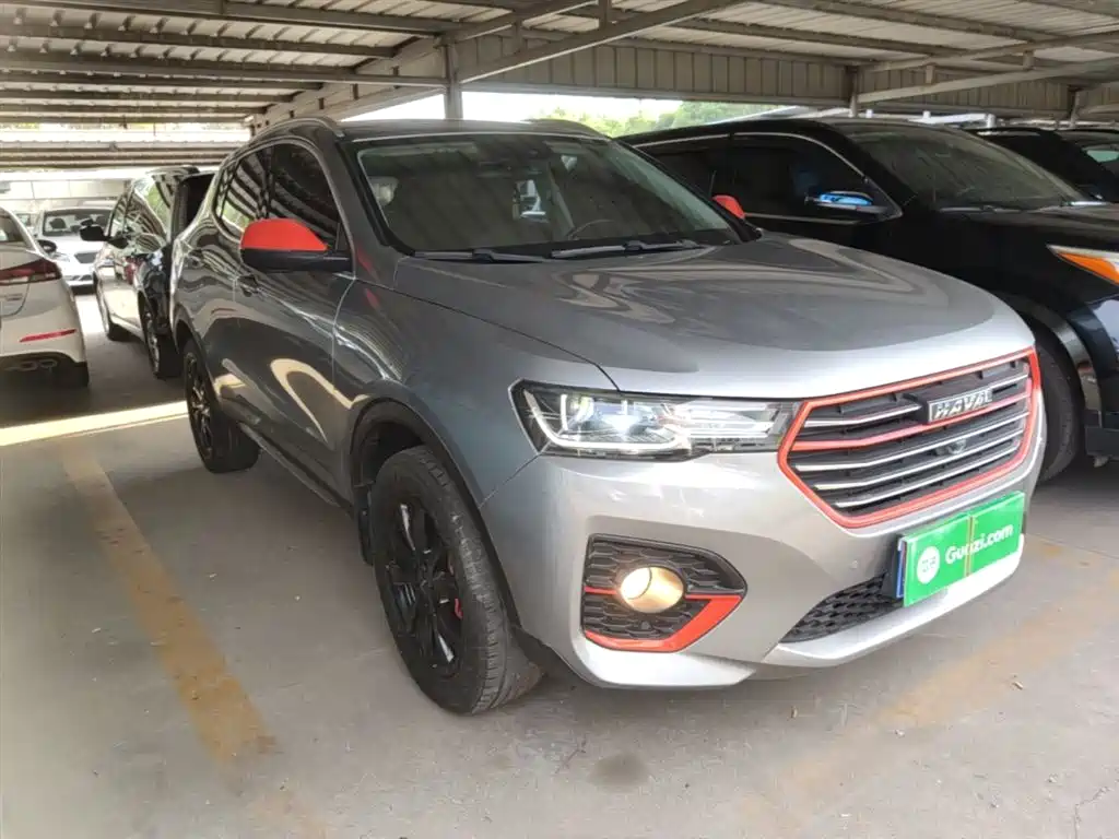 Haval H4 2019 1.5GDIT Pro version National VI купить на сайте DeffCars